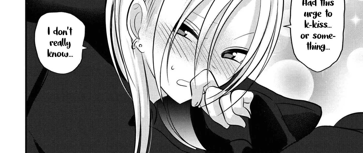 Please Go Home, Akutsu-San! Zinmanga X Chapter 115 Page 12