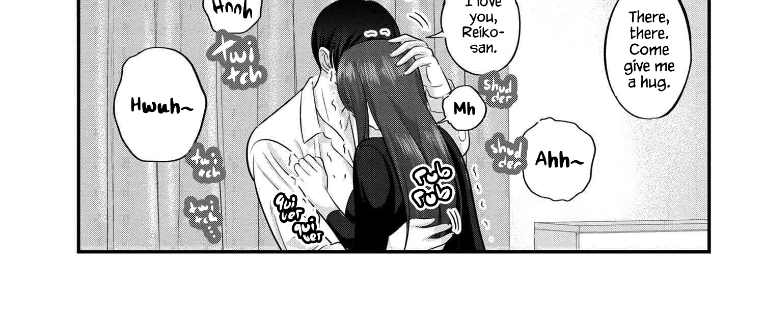 Please Go Home, Akutsu-San! Zinmanga X Chapter 114.1 Page 10