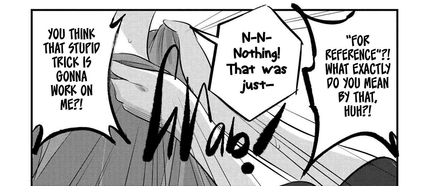 Please Go Home, Akutsu-San! Zinmanga X Chapter 114.1 Page 12