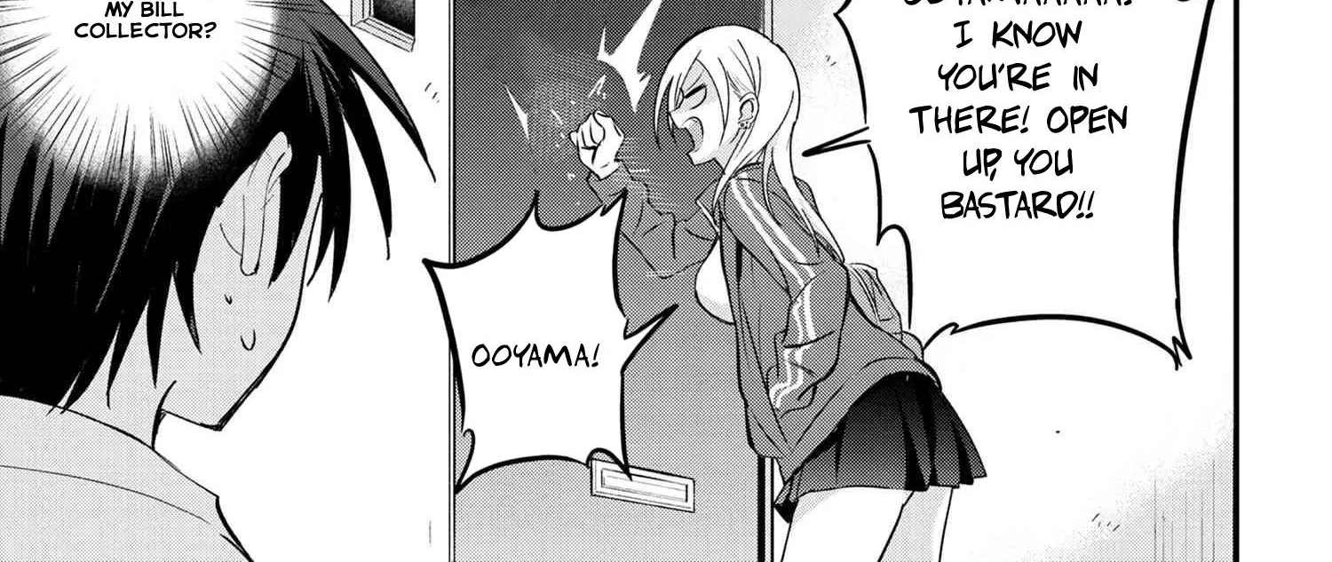 Please Go Home, Akutsu-San! Zinmanga X Chapter 114 Page 4