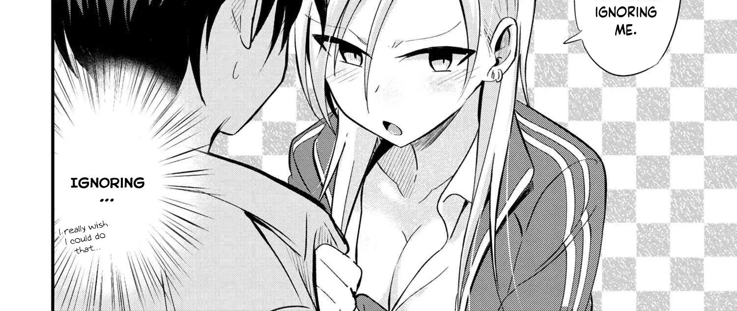 Please Go Home, Akutsu-San! Zinmanga X Chapter 114 Page 6