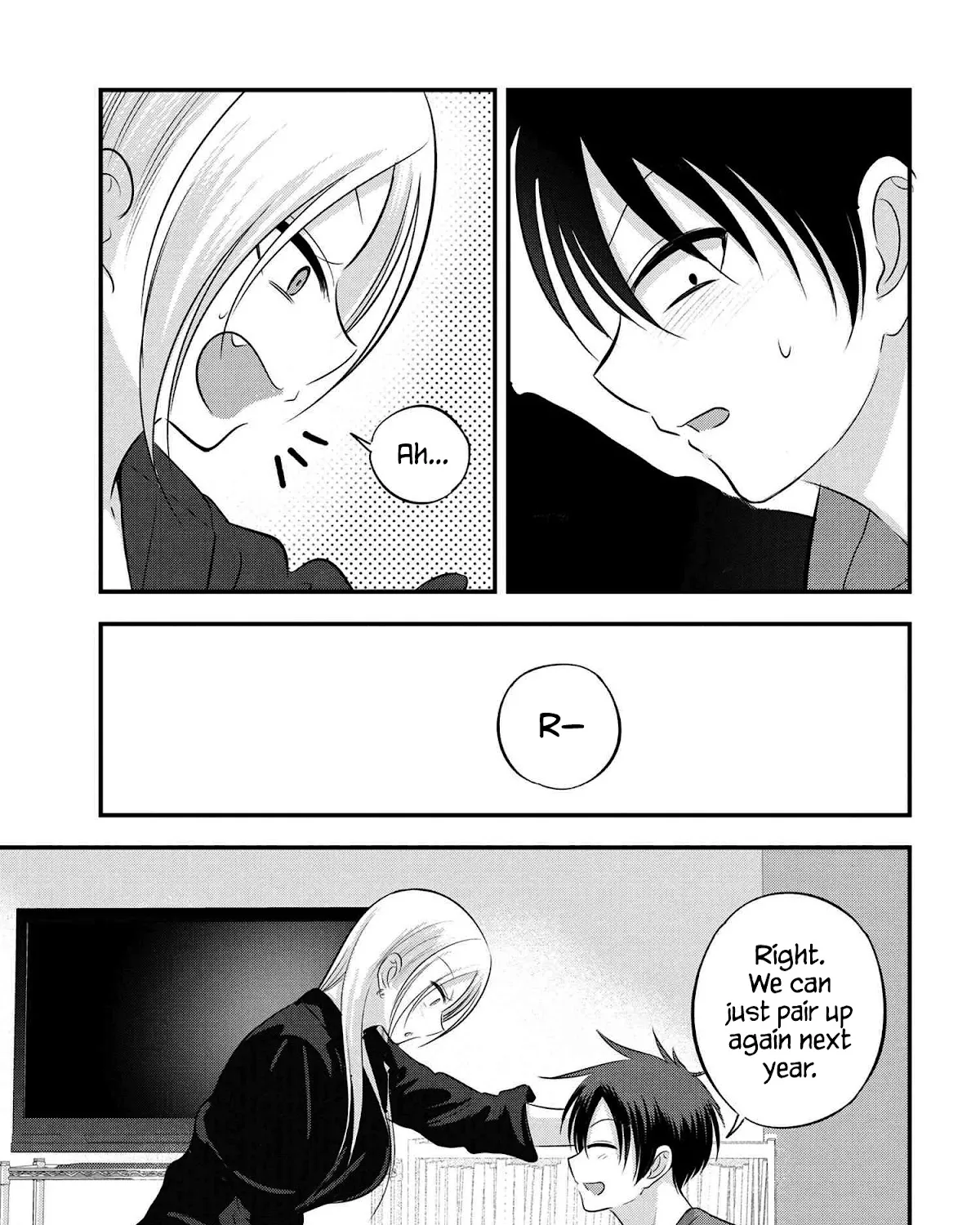 Please Go Home, Akutsu-San! Zinmanga X Chapter 113 Page 5