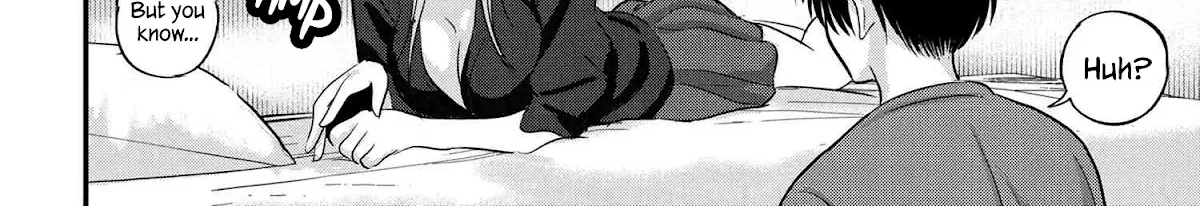 Please Go Home, Akutsu-San! Zinmanga X Chapter 113 Page 8