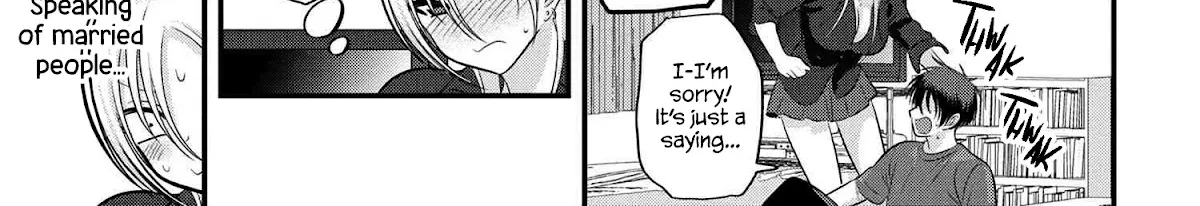 Please Go Home, Akutsu-San! Zinmanga X Chapter 113 Page 10