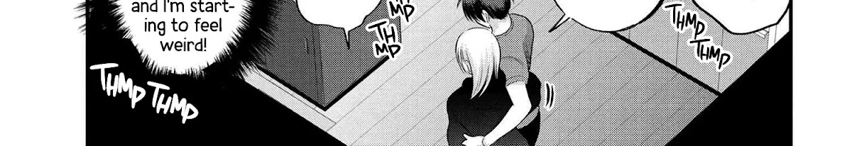 Please Go Home, Akutsu-San! Zinmanga X Chapter 112 Page 10