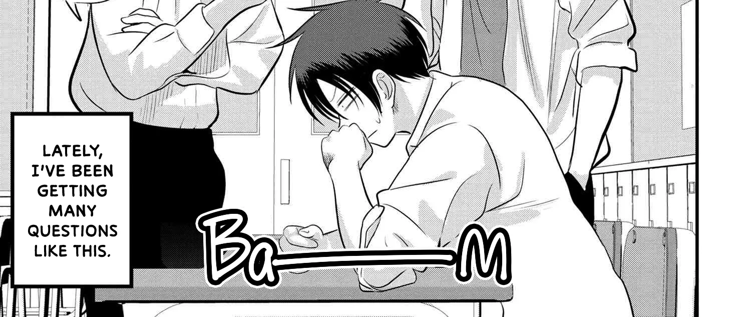 Please Go Home, Akutsu-San! Zinmanga X Chapter 111 Page 2