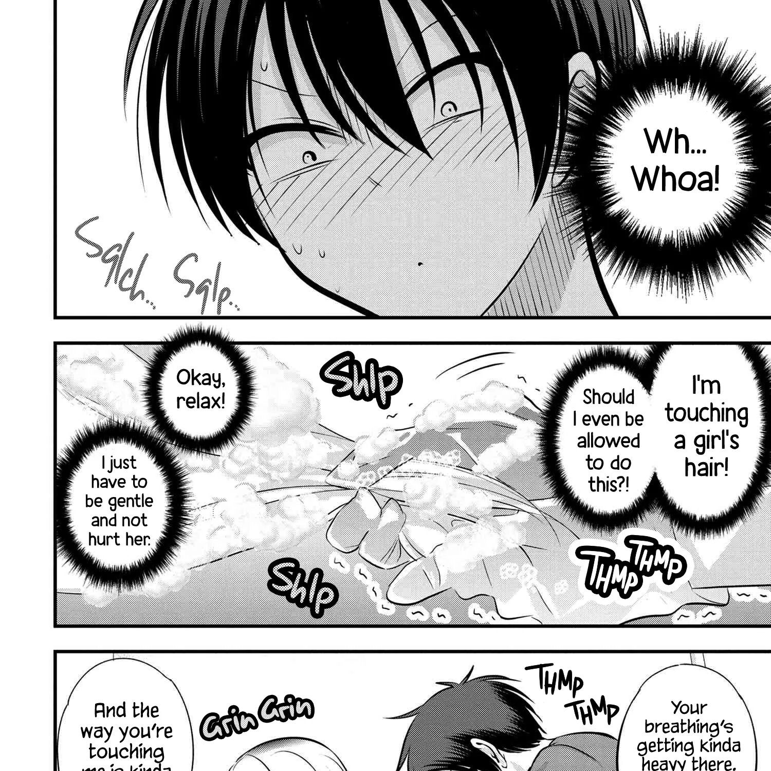 Please Go Home, Akutsu-San! Zinmanga X Chapter 107 Page 7