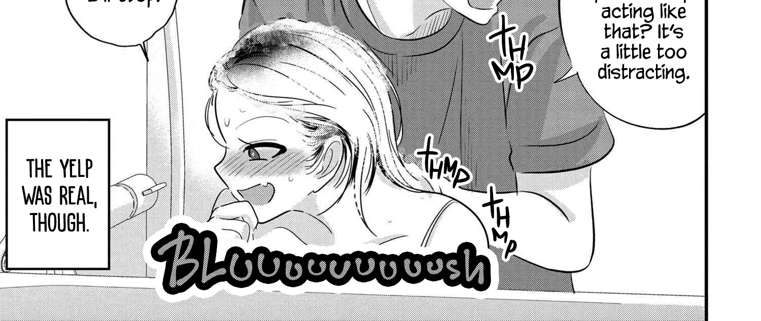 Please Go Home, Akutsu-San! Zinmanga X Chapter 107 Page 10