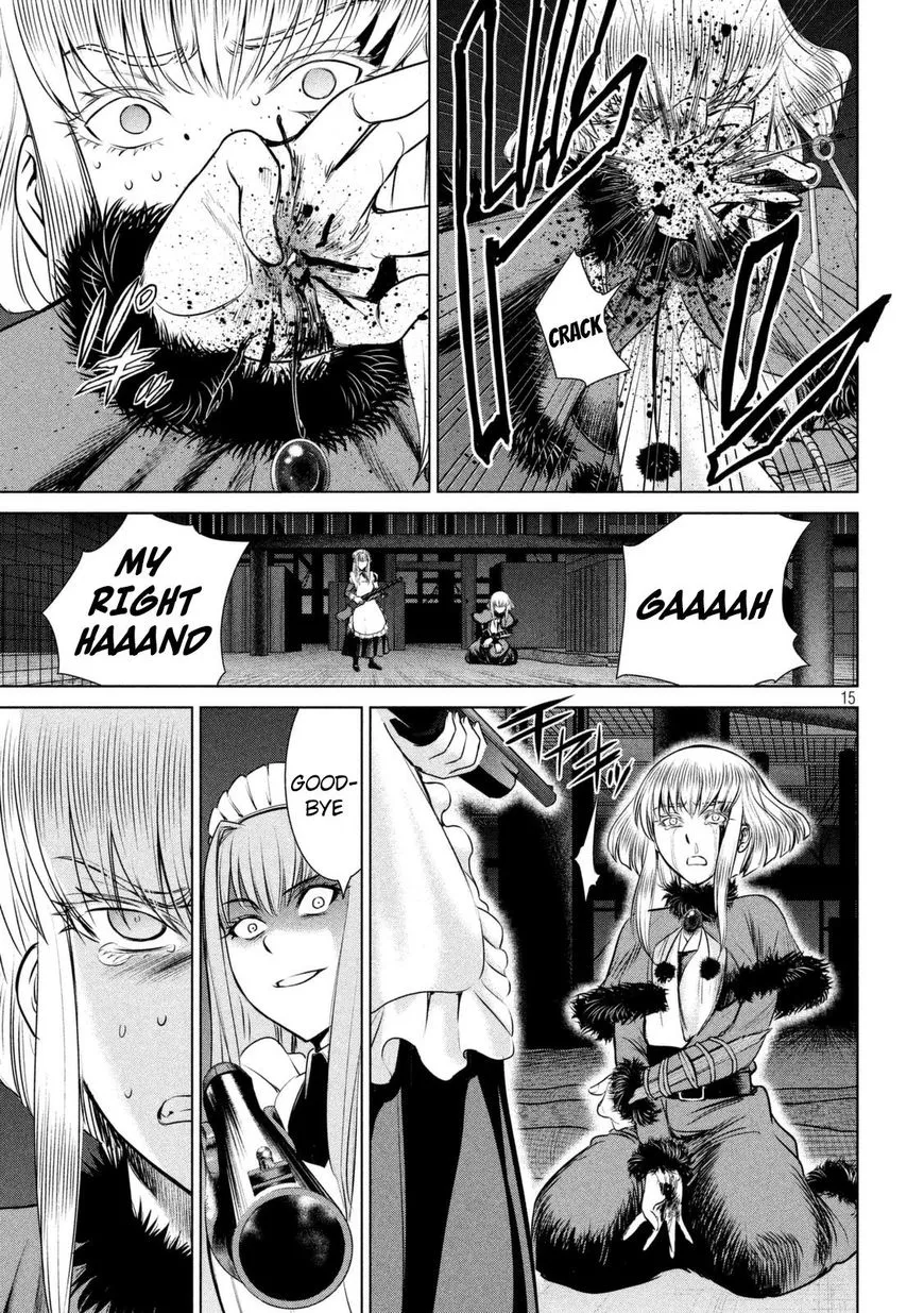 Satanofani Zinmanga X Chapter 25 Page 15