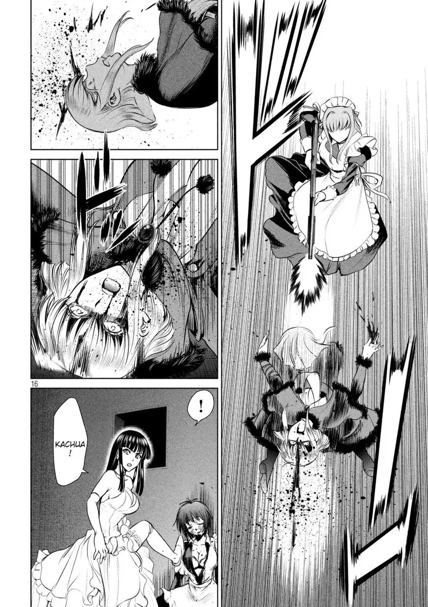 Satanofani Zinmanga X Chapter 25 Page 16