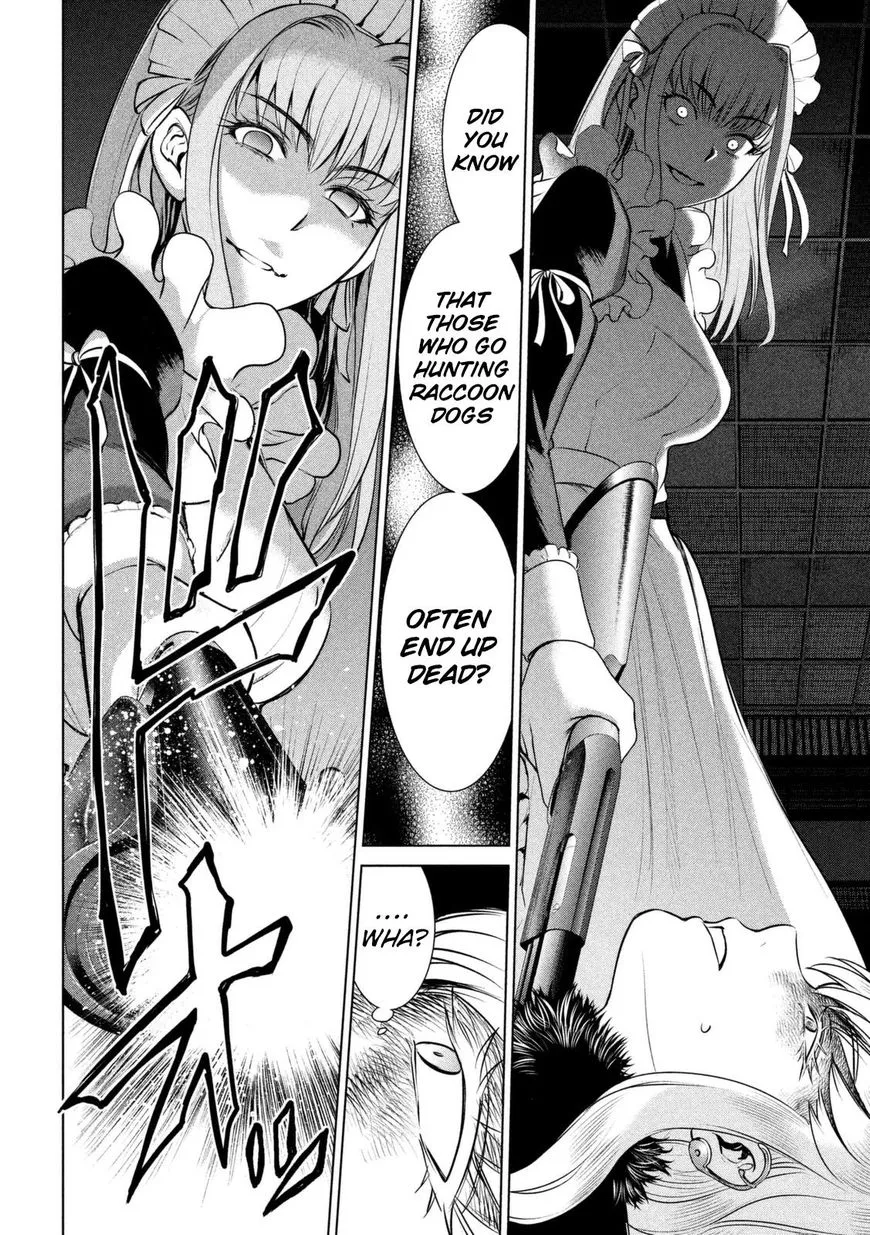 Satanofani Zinmanga X Chapter 25 Page 18