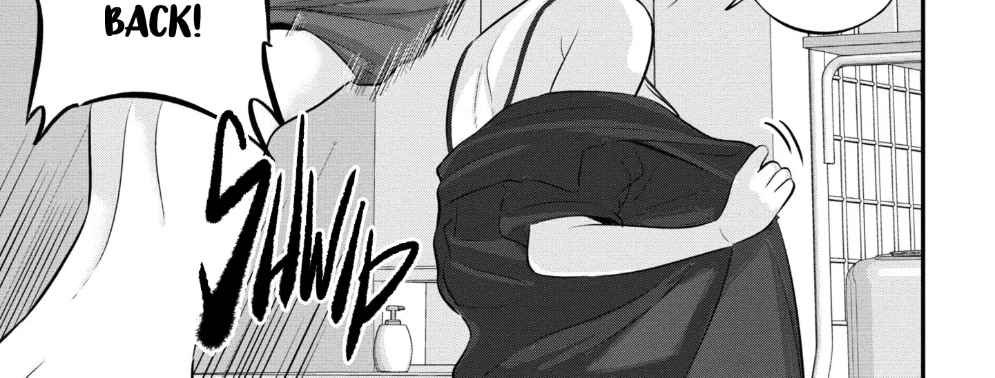 Please Go Home, Akutsu-San! Zinmanga X Chapter 105.1 Page 2