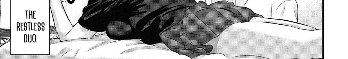 Please Go Home, Akutsu-San! Zinmanga X Chapter 104 Page 2