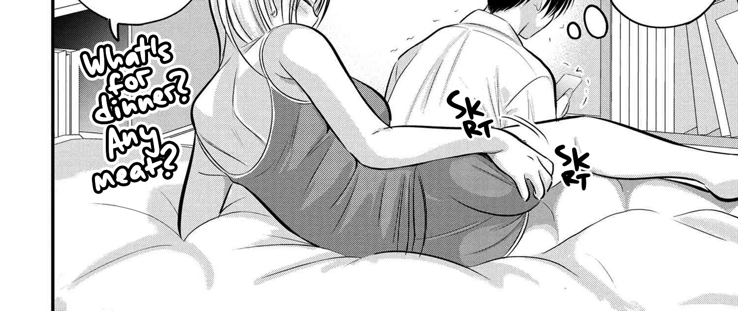 Please Go Home, Akutsu-San! Zinmanga X Chapter 103 Page 8