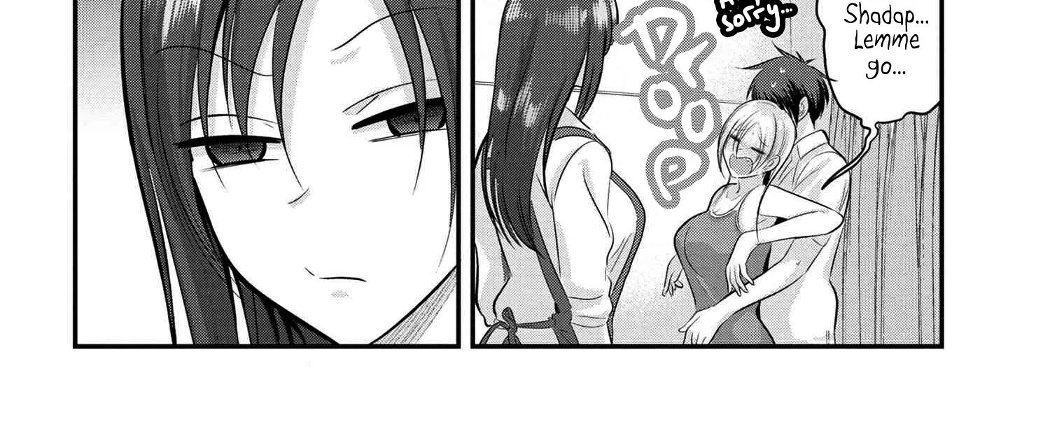 Please Go Home, Akutsu-San! Zinmanga X Chapter 101 Page 12