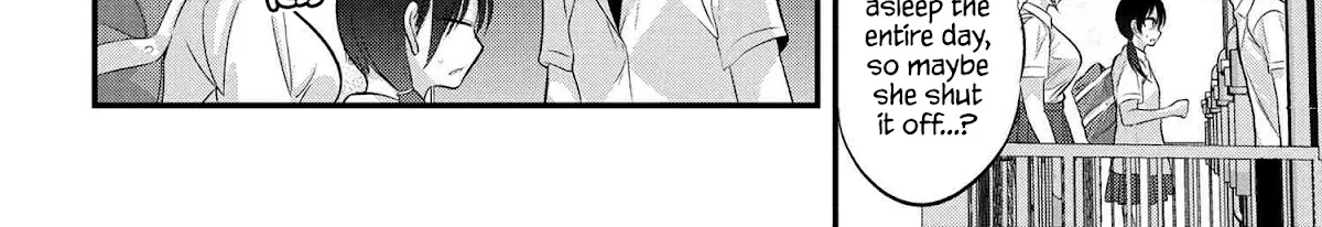 Please Go Home, Akutsu-San! Zinmanga X Chapter 100 Page 8
