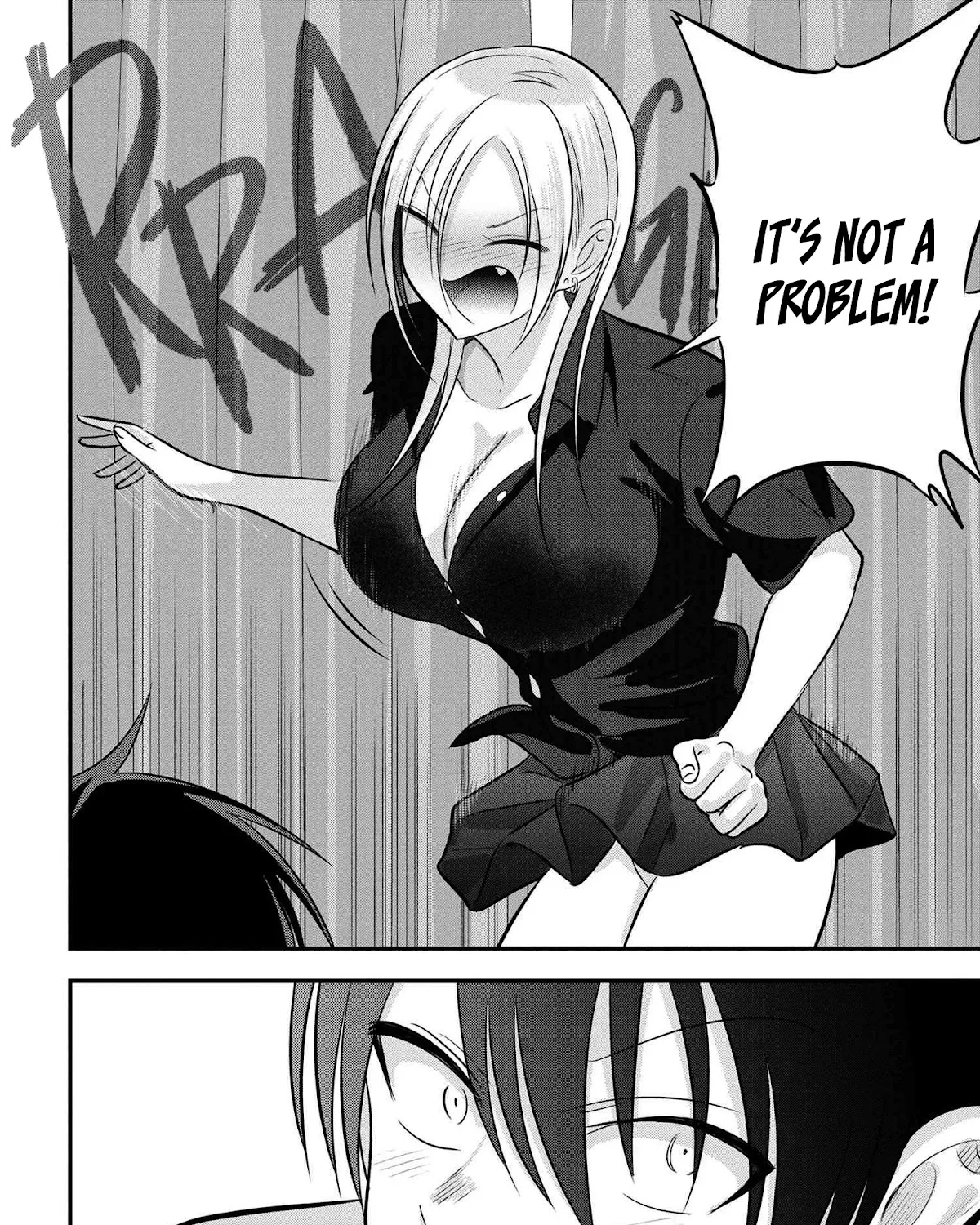 Please Go Home, Akutsu-San! Zinmanga X Chapter 99 Page 11