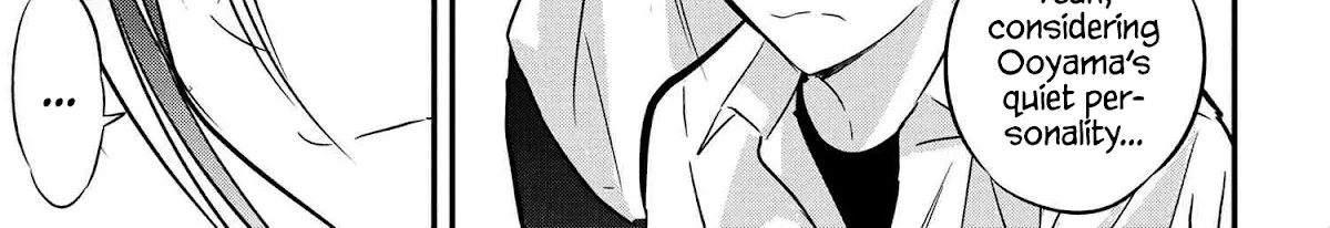 Please Go Home, Akutsu-San! Zinmanga X Chapter 98 Page 6