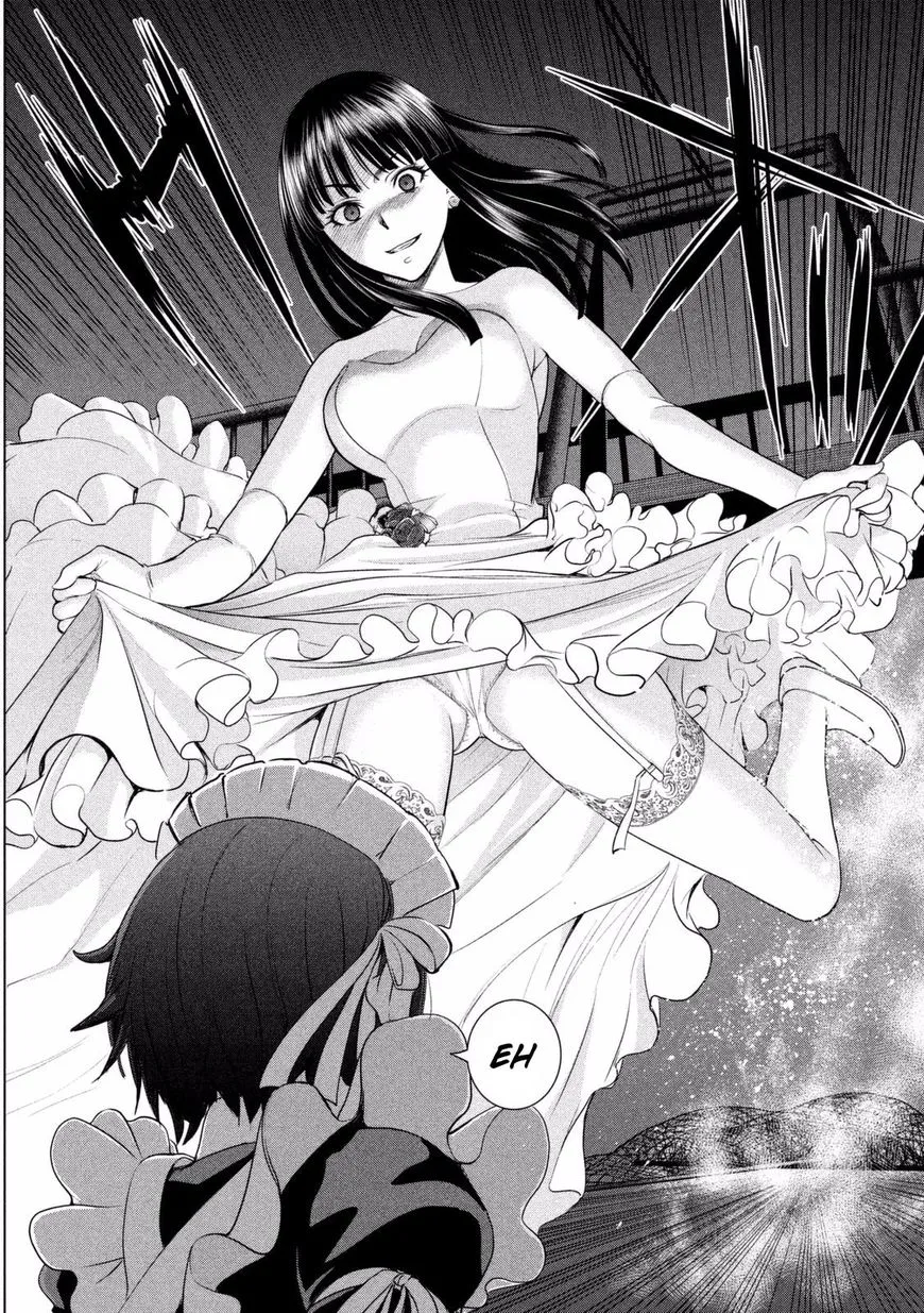 Satanofani Zinmanga X Chapter 24 Page 4