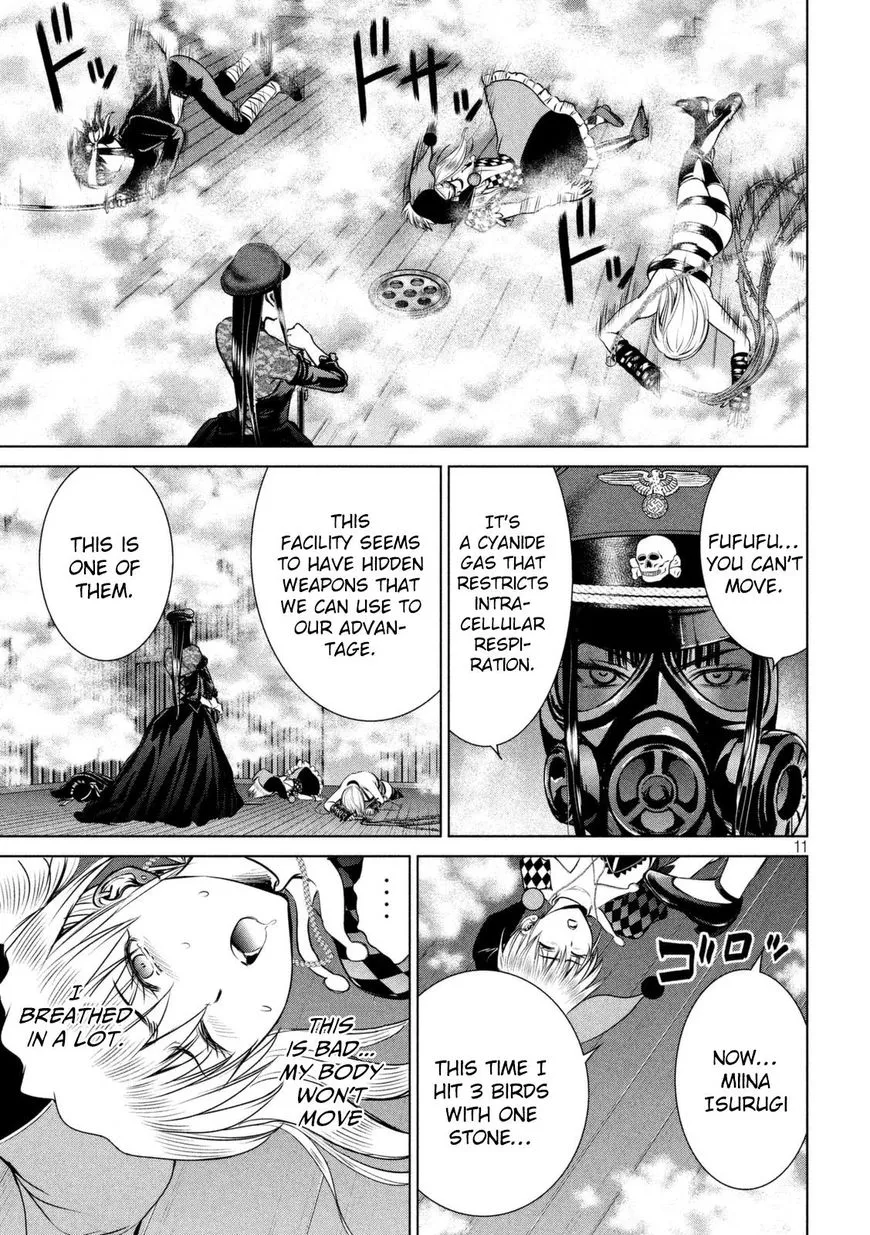 Satanofani Zinmanga X Chapter 24 Page 11
