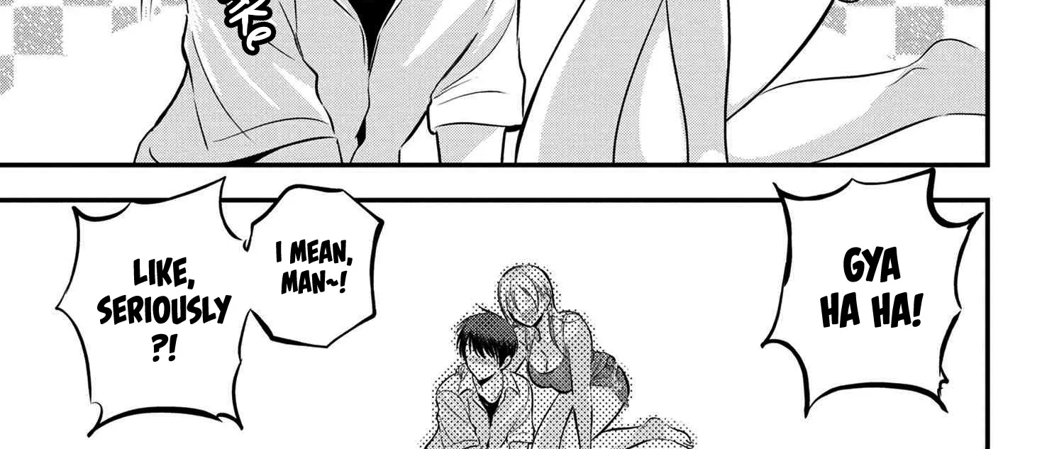 Please Go Home, Akutsu-San! Zinmanga X Chapter 97 Page 10