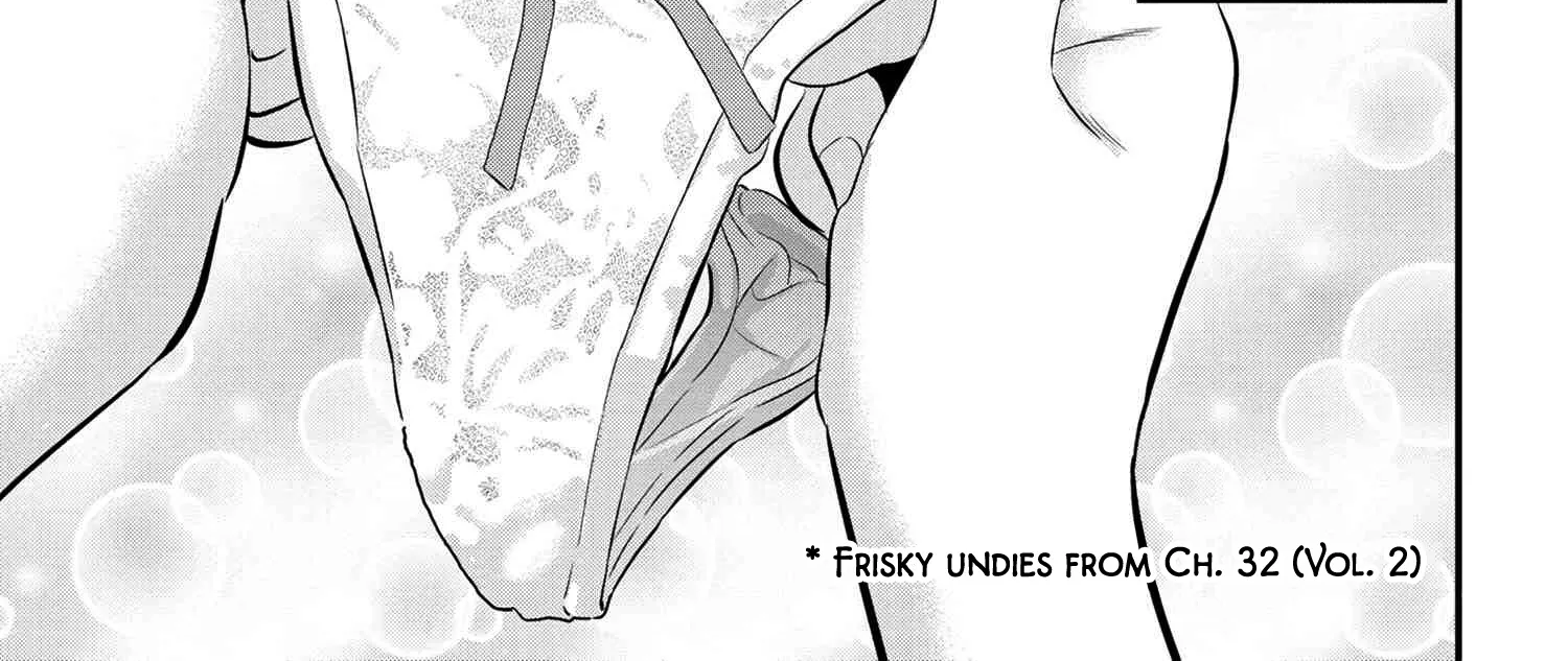 Please Go Home, Akutsu-San! Zinmanga X Chapter 96 Page 6