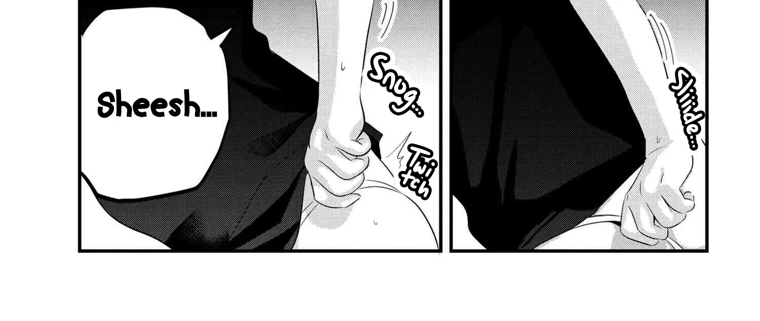 Please Go Home, Akutsu-San! Zinmanga X Chapter 96 Page 10