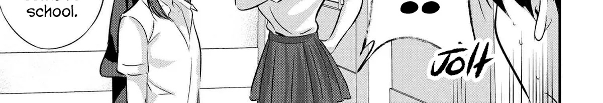 Please Go Home, Akutsu-San! Zinmanga X Chapter 95 Page 2