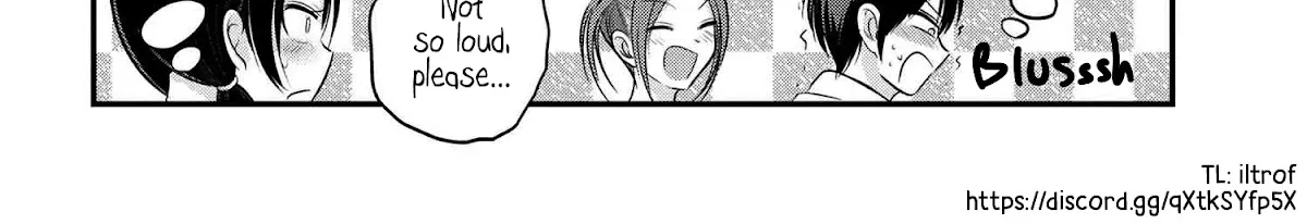 Please Go Home, Akutsu-San! Zinmanga X Chapter 95 Page 12