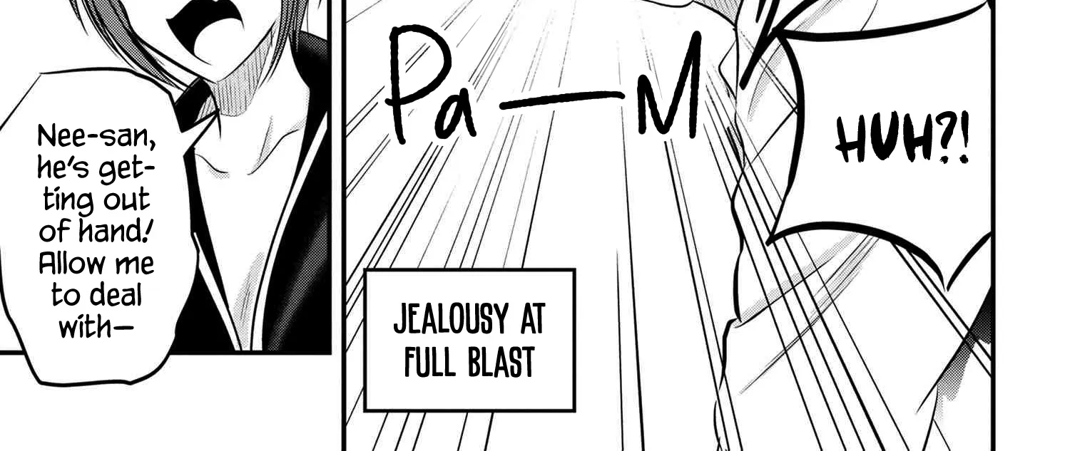 Please Go Home, Akutsu-San! Zinmanga X Chapter 94 Page 10