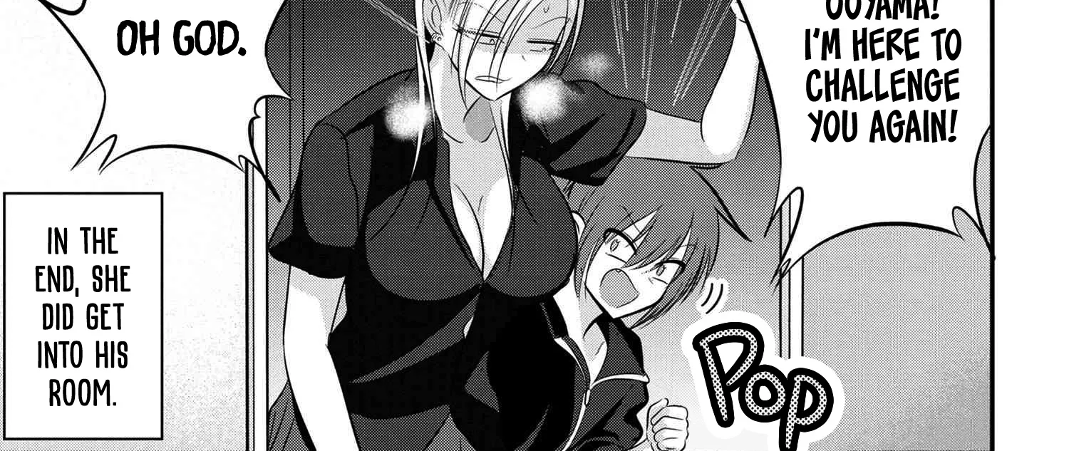Please Go Home, Akutsu-San! Zinmanga X Chapter 93 Page 2