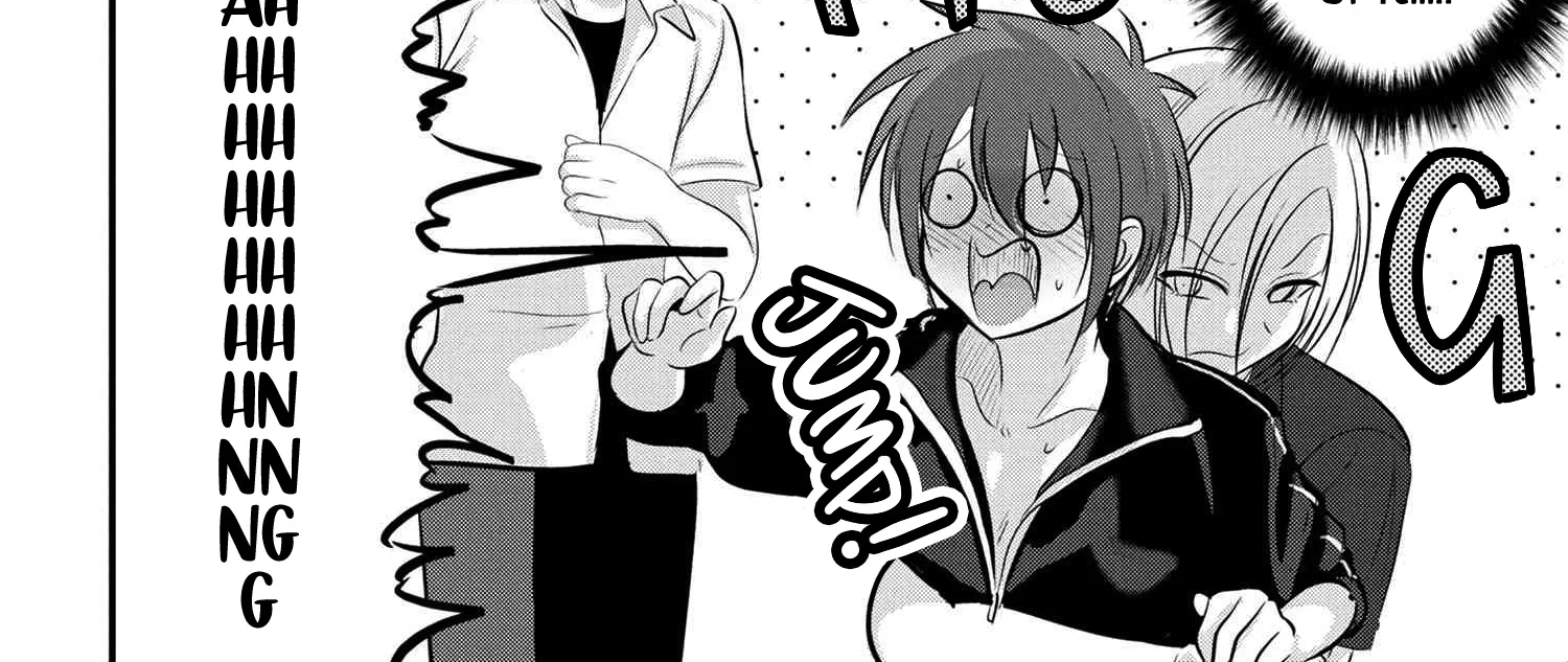 Please Go Home, Akutsu-San! Zinmanga X Chapter 93 Page 8