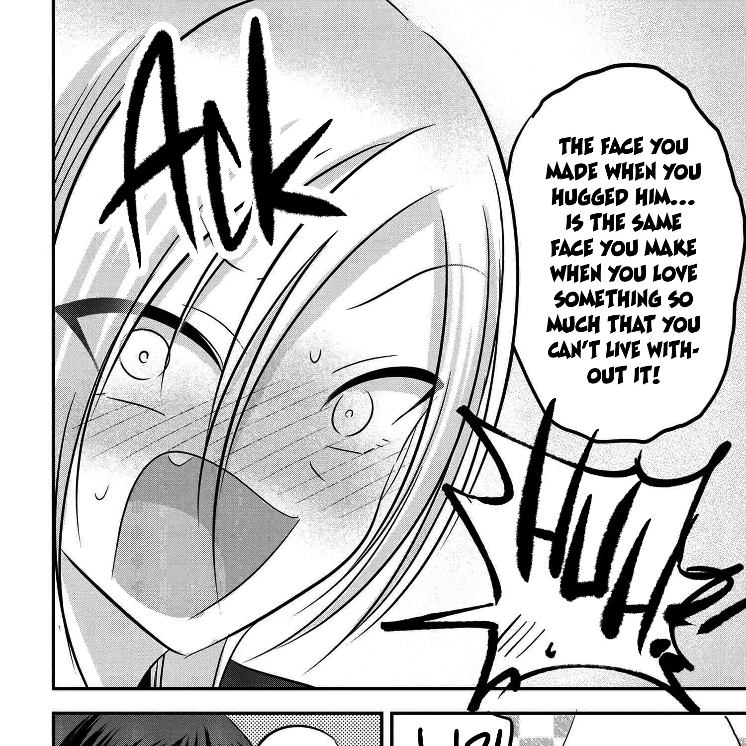 Please Go Home, Akutsu-San! Zinmanga X Chapter 93 Page 15