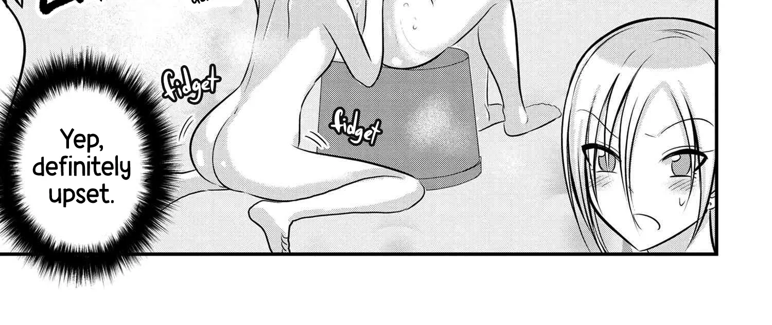 Please Go Home, Akutsu-San! Zinmanga X Chapter 92 Page 6
