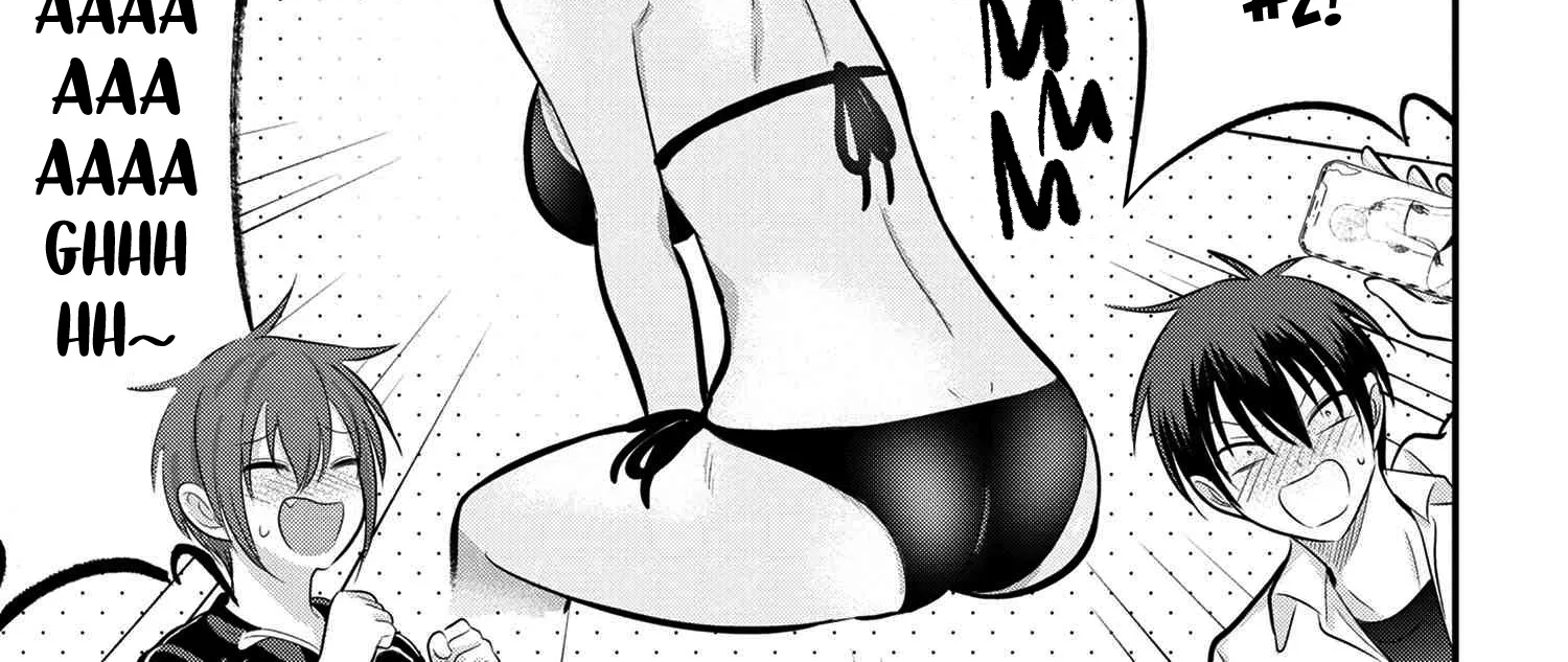 Please Go Home, Akutsu-San! Zinmanga X Chapter 91 Page 14
