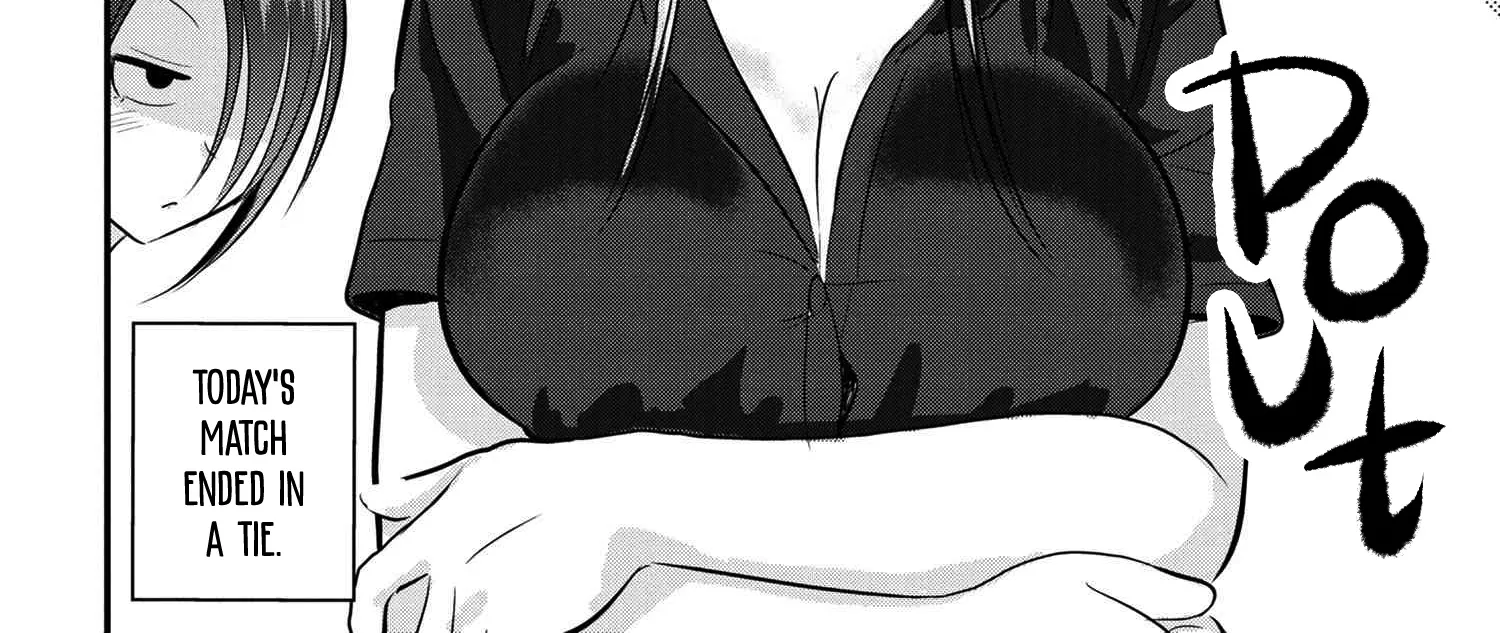 Please Go Home, Akutsu-San! Zinmanga X Chapter 91 Page 16