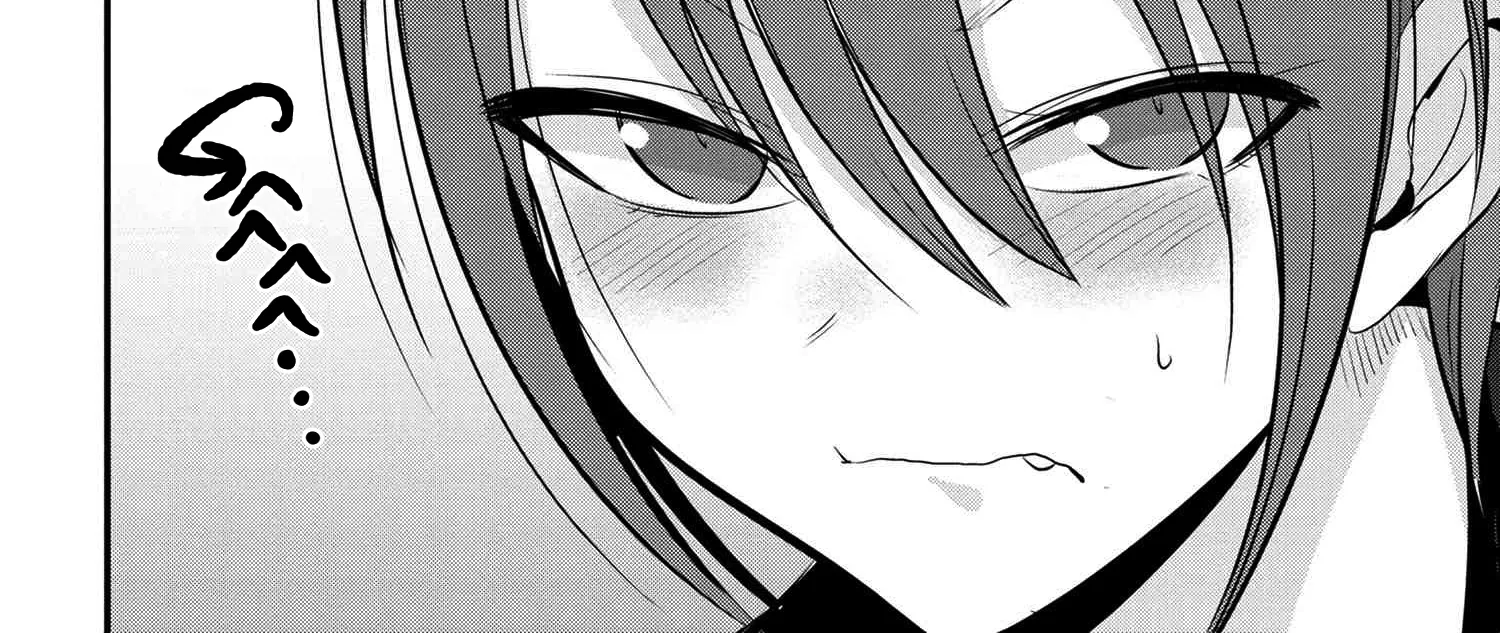 Please Go Home, Akutsu-San! Zinmanga X Chapter 90 Page 8