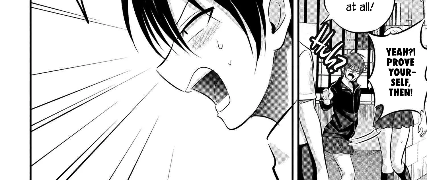 Please Go Home, Akutsu-San! Zinmanga X Chapter 90 Page 12