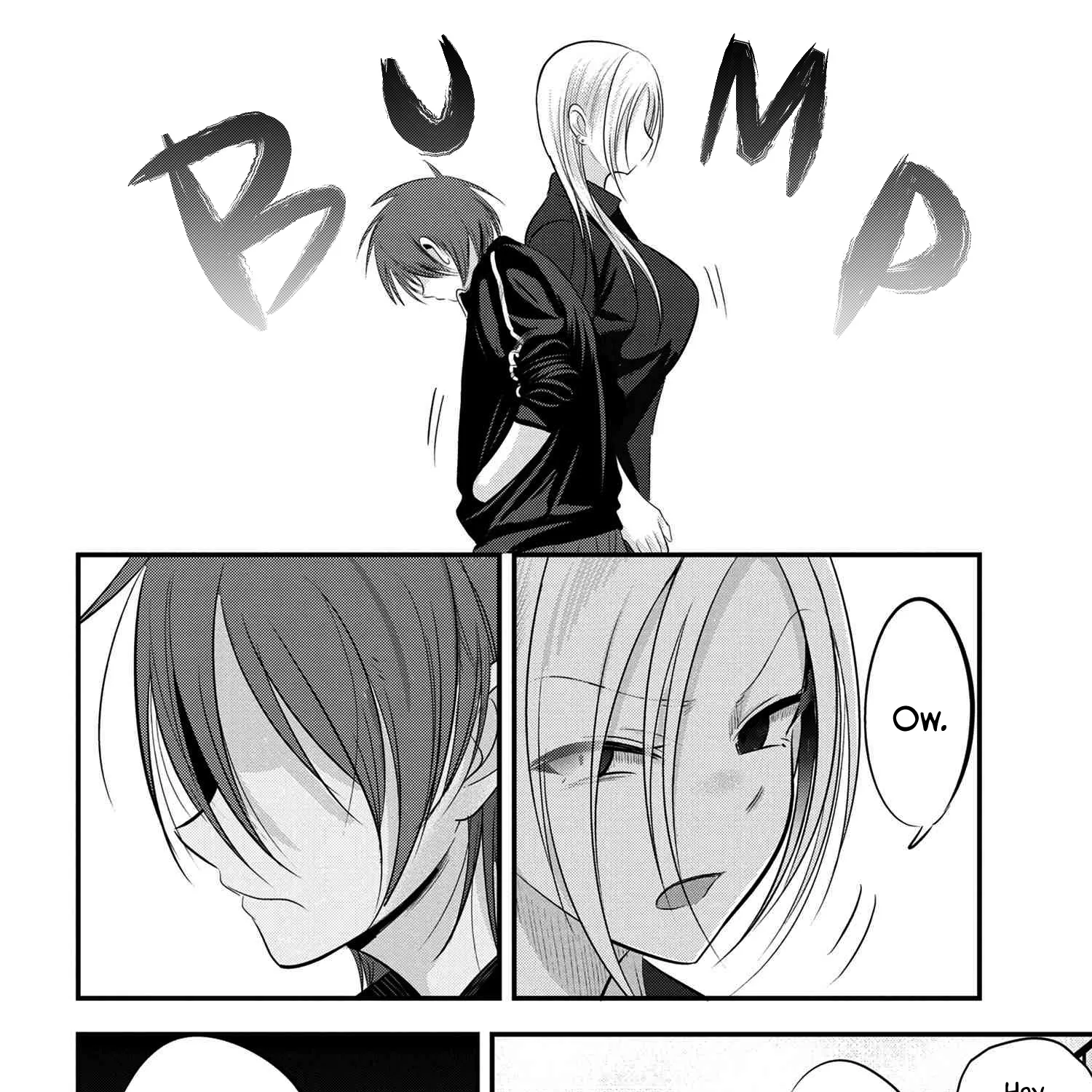Please Go Home, Akutsu-San! Zinmanga X Chapter 89 Page 11