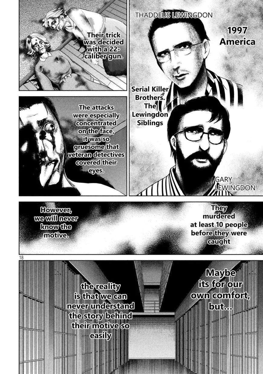 Satanofani Zinmanga X Chapter 23 Page 20