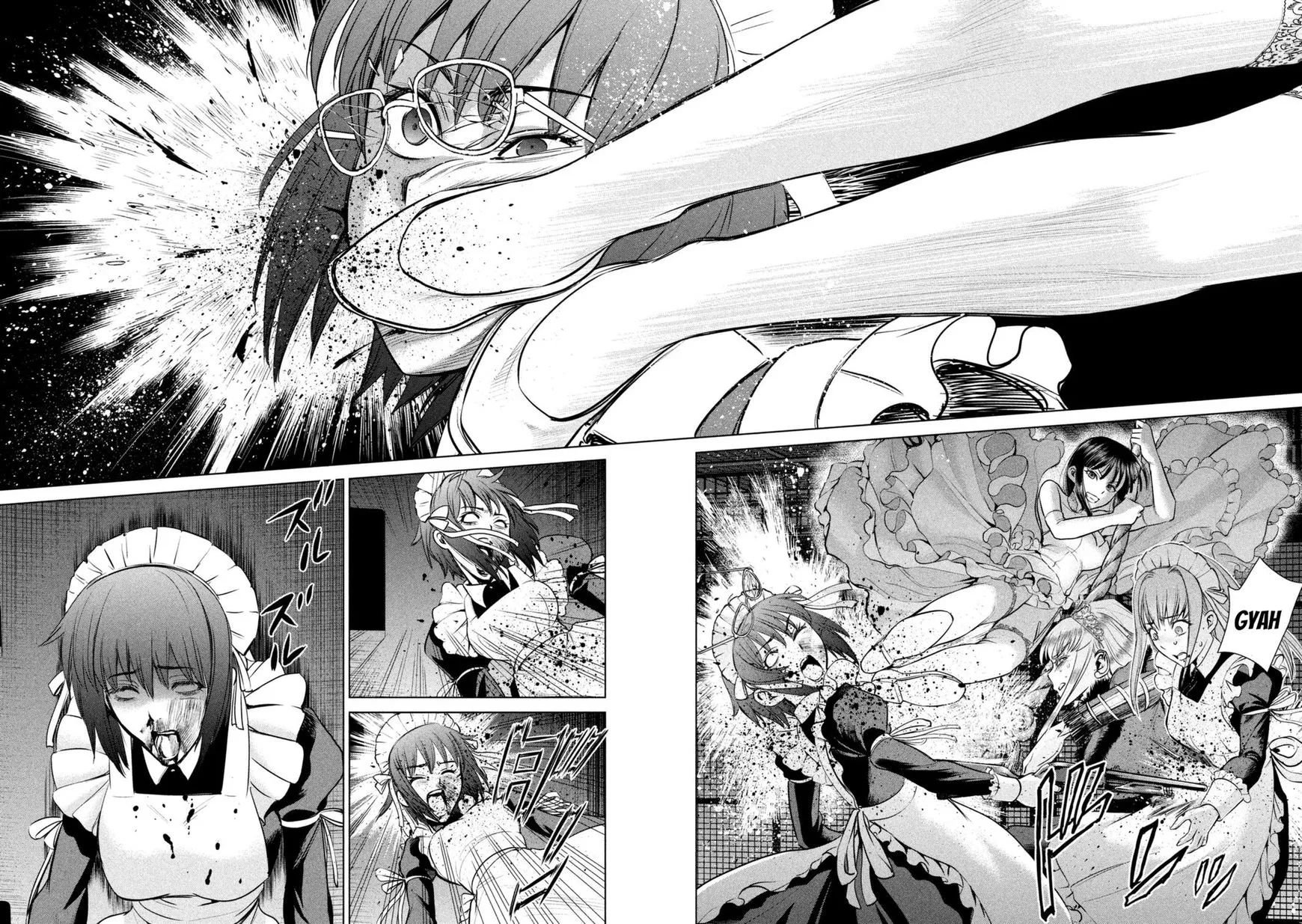 Satanofani Zinmanga X Chapter 23 Page 22