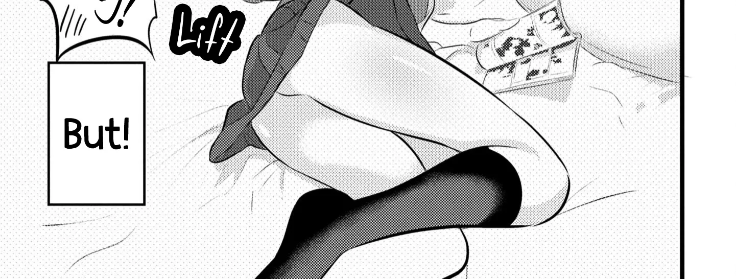Please Go Home, Akutsu-San! Zinmanga X Chapter 88.3 Page 2