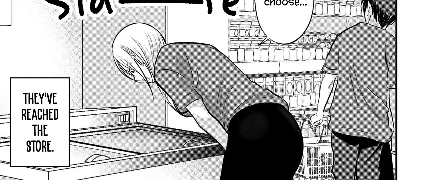 Please Go Home, Akutsu-San! Zinmanga X Chapter 87 Page 2