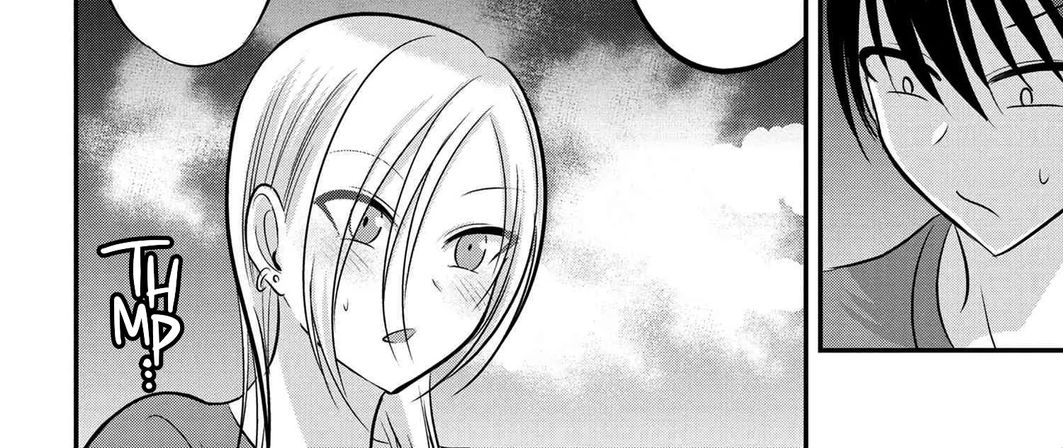 Please Go Home, Akutsu-San! Zinmanga X Chapter 87 Page 12