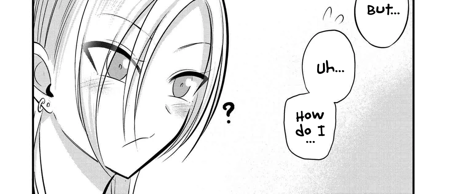Please Go Home, Akutsu-San! Zinmanga X Chapter 86 Page 8