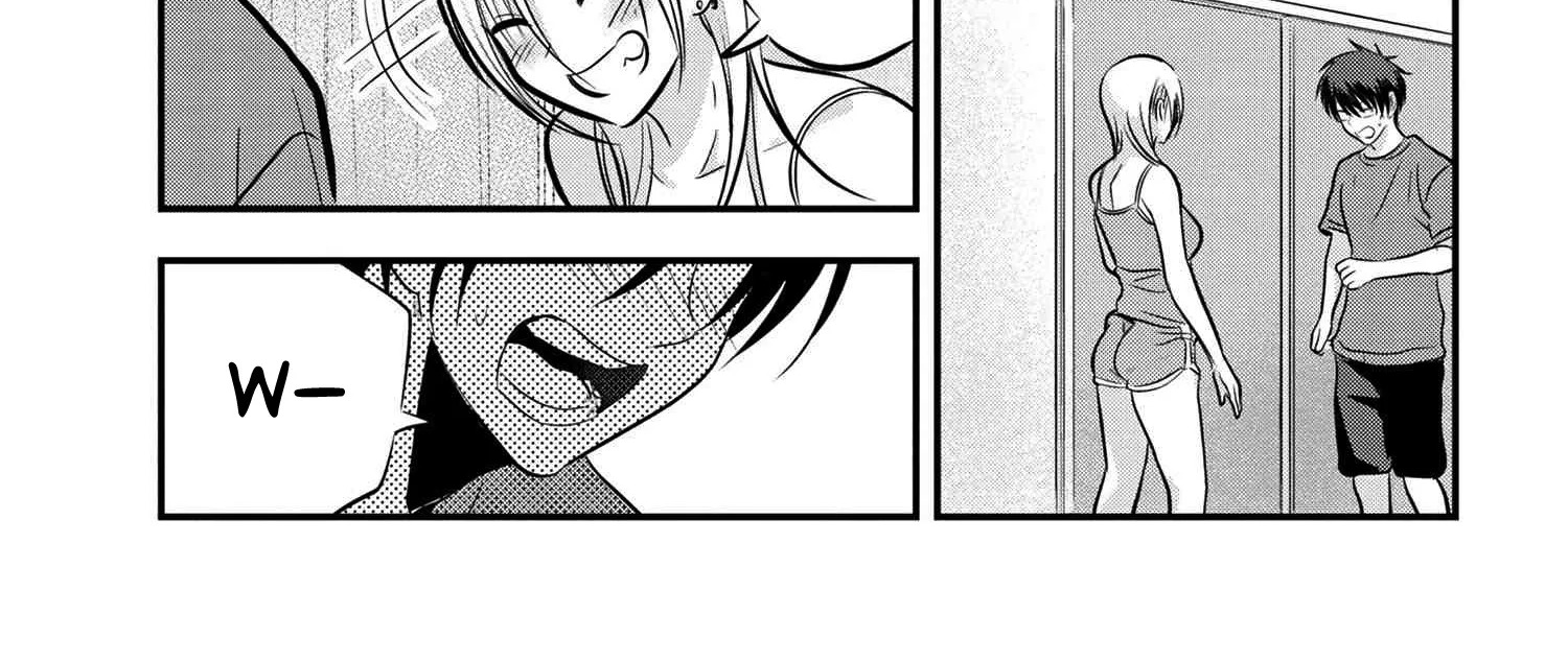 Please Go Home, Akutsu-San! Zinmanga X Chapter 86 Page 10