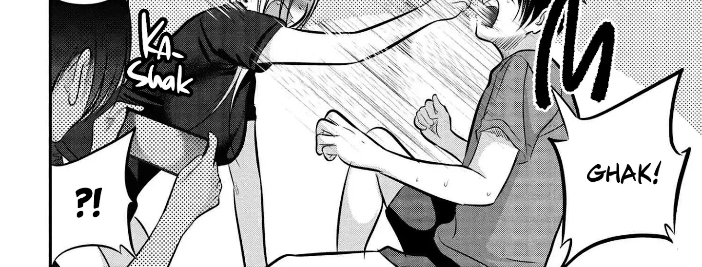 Please Go Home, Akutsu-San! Zinmanga X Chapter 85 Page 12