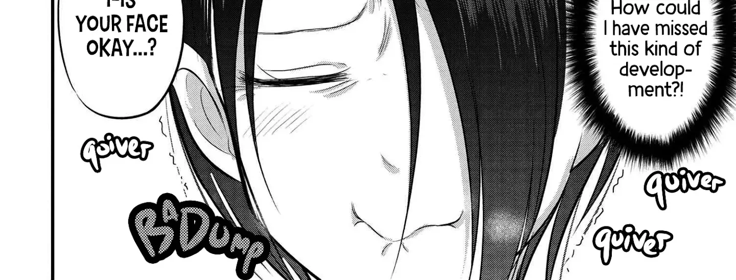 Please Go Home, Akutsu-San! Zinmanga X Chapter 84 Page 4