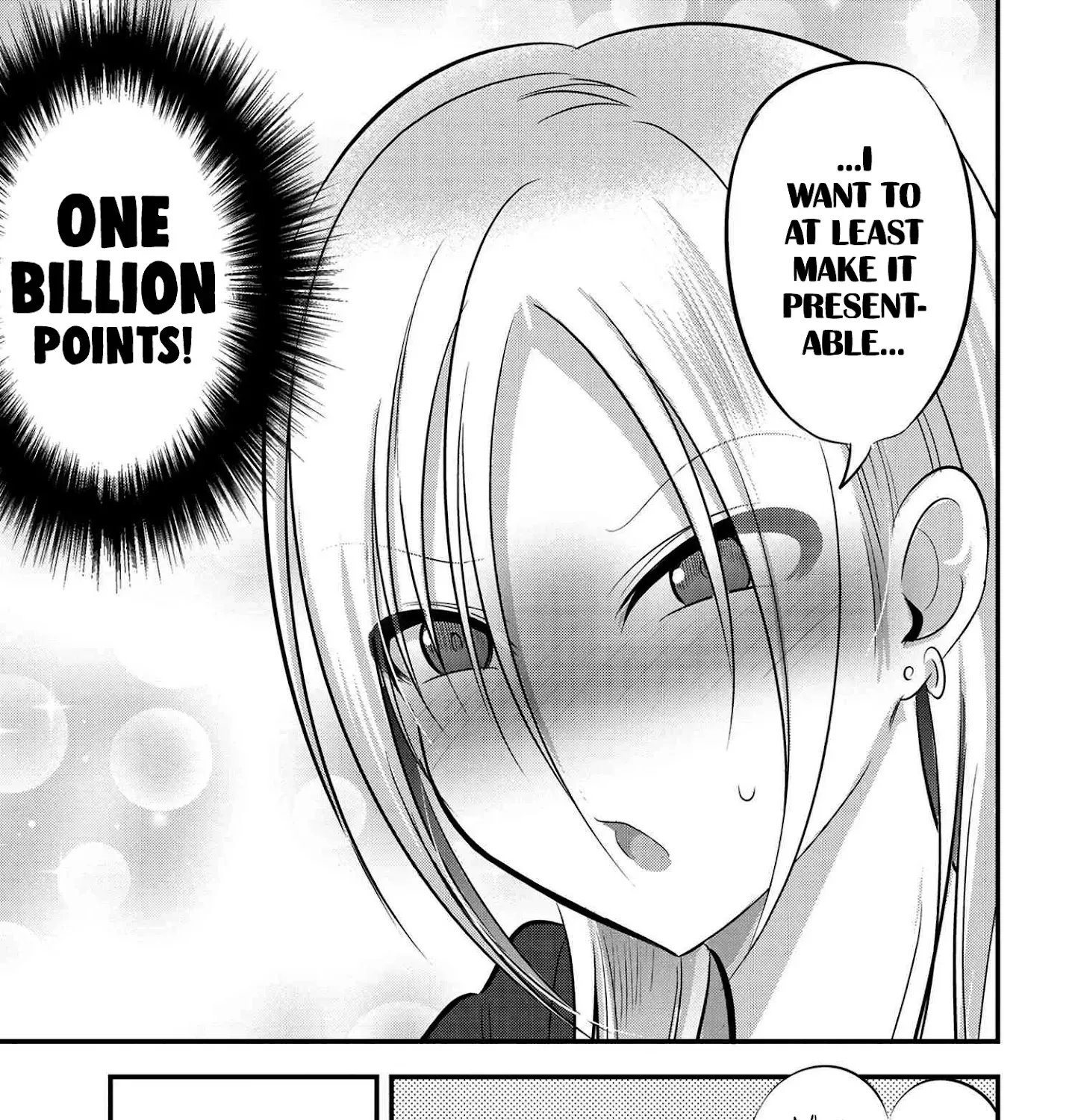 Please Go Home, Akutsu-San! Zinmanga X Chapter 84 Page 9