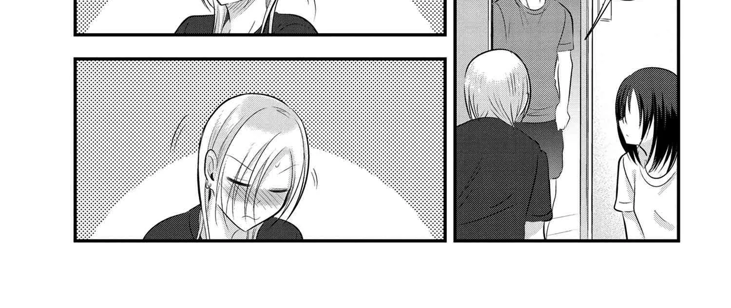 Please Go Home, Akutsu-San! Zinmanga X Chapter 83 Page 14